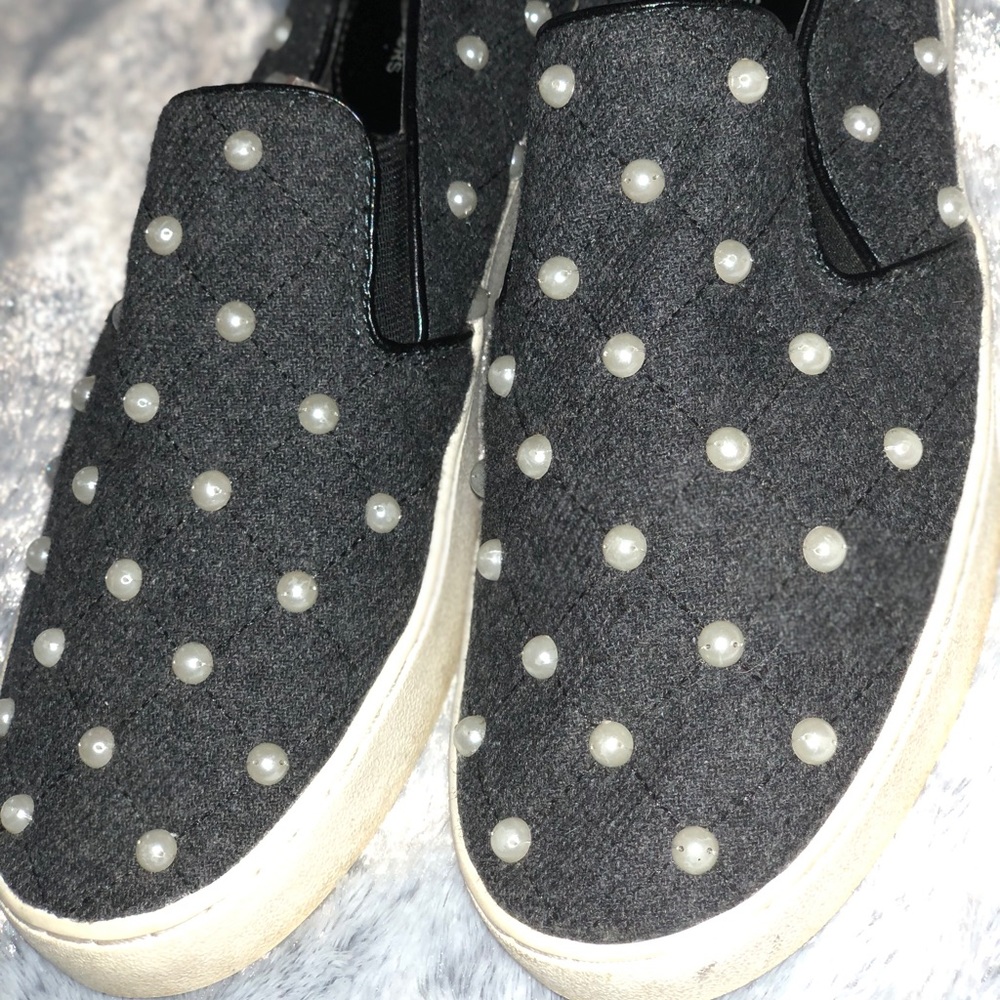 Michael Kors slip on shoes